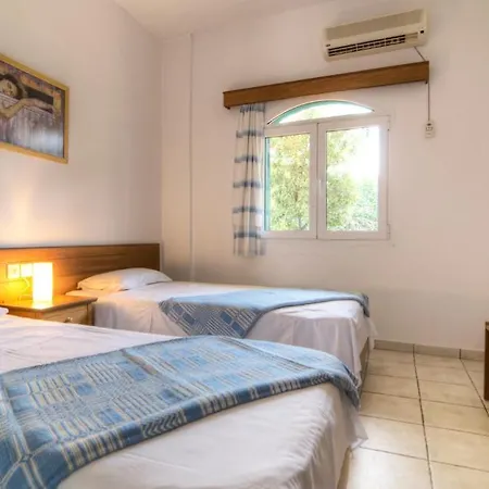Hotel apartamentowy Elia & Tina Hersonissos (Crete)