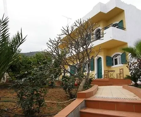 Elia & Tina Hotel apartamentowy Hersonissos (Crete)